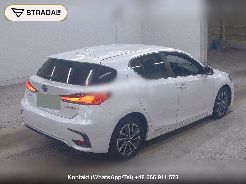 LEXUS CT CT200H VERSION C, miniaturka 6