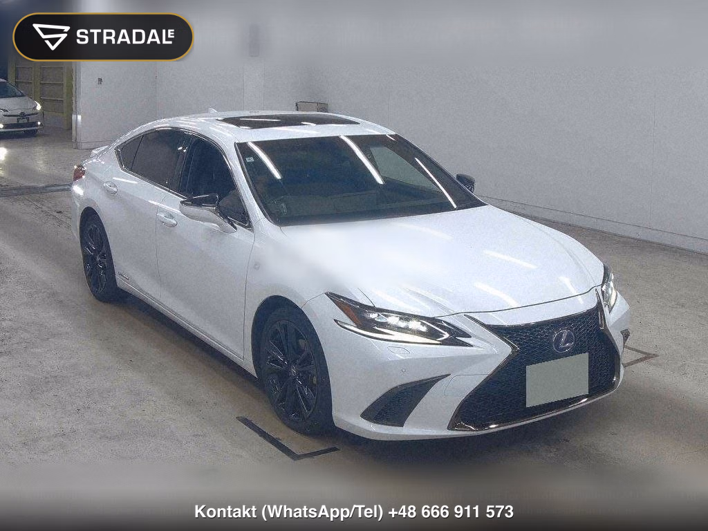 LEXUS ES ES300H F SPORT, miniaturka 2