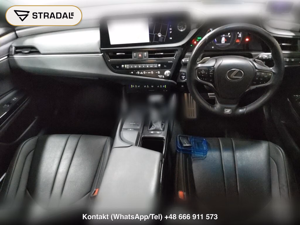 LEXUS ES ES300H F SPORT, miniaturka 4