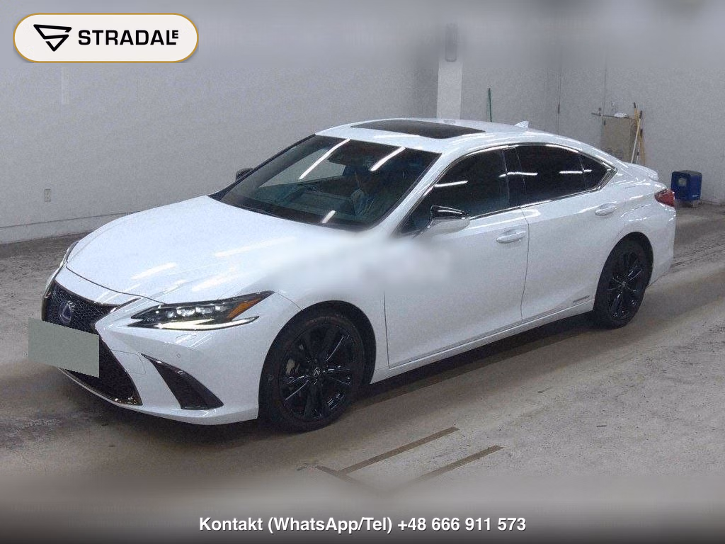 LEXUS ES ES300H F SPORT, miniaturka 5