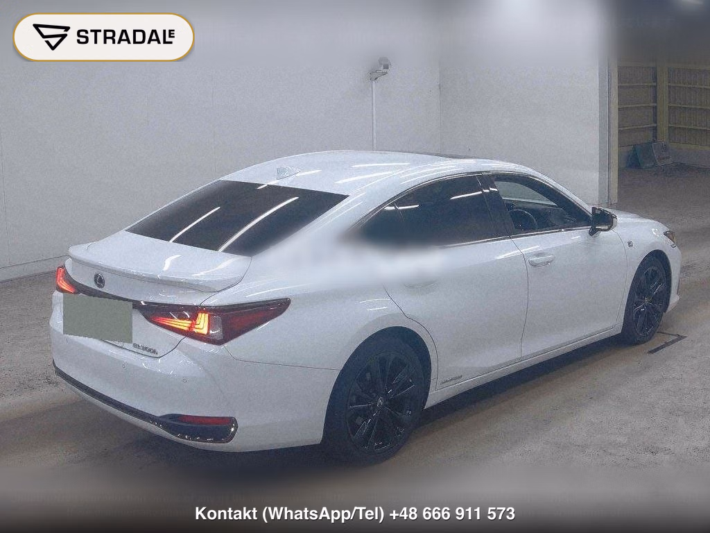 LEXUS ES ES300H F SPORT, miniaturka 6