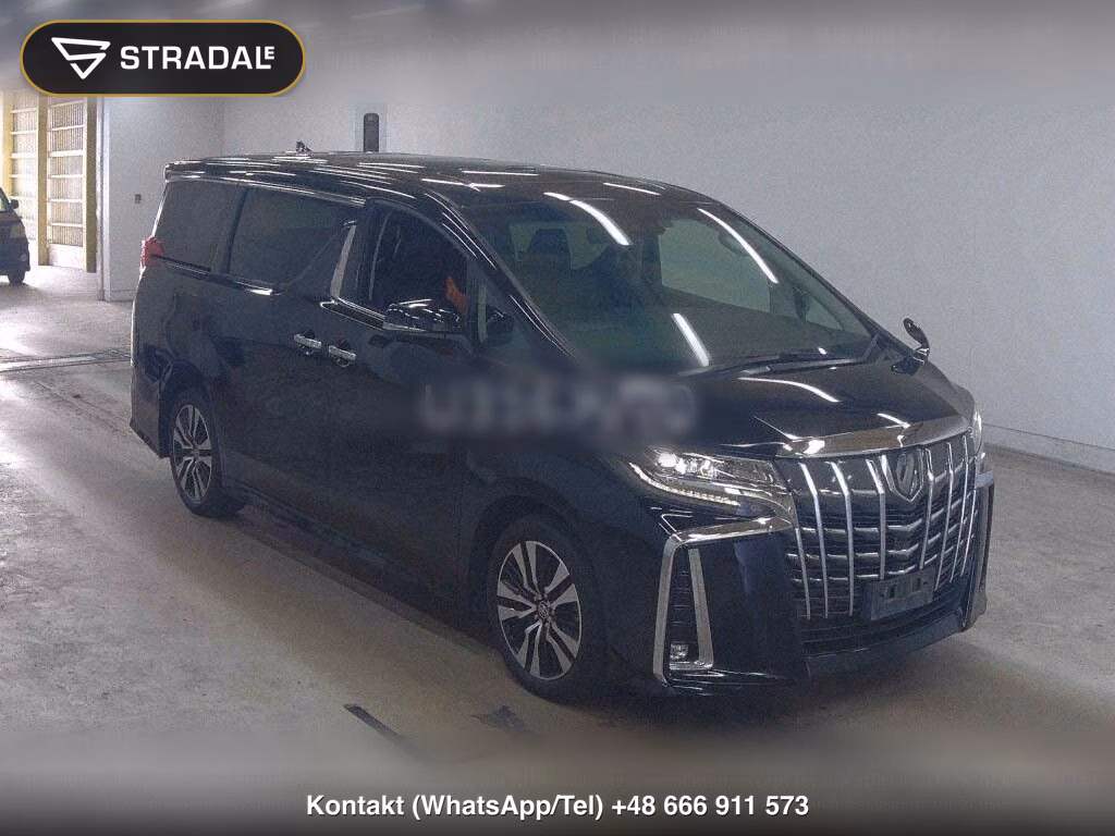 TOYOTA ALPHARD 2.5S C PACKAGE, miniaturka 2