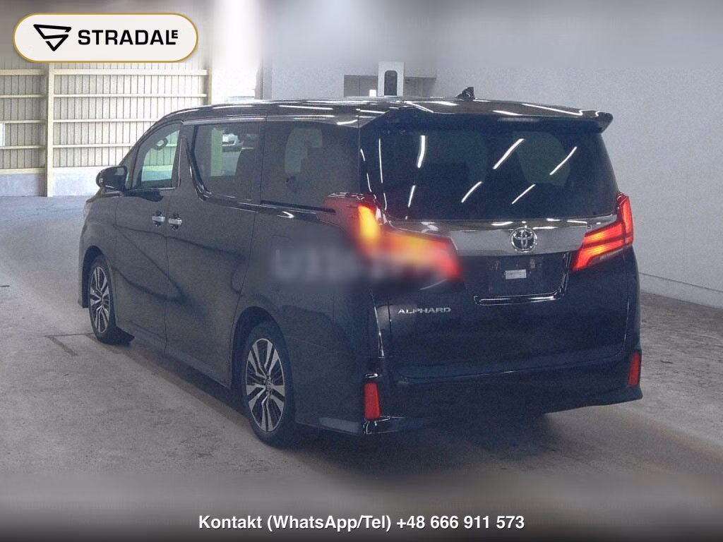 TOYOTA ALPHARD 2.5S C PACKAGE, miniaturka 3