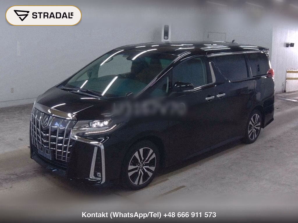 TOYOTA ALPHARD 2.5S C PACKAGE, miniaturka 5