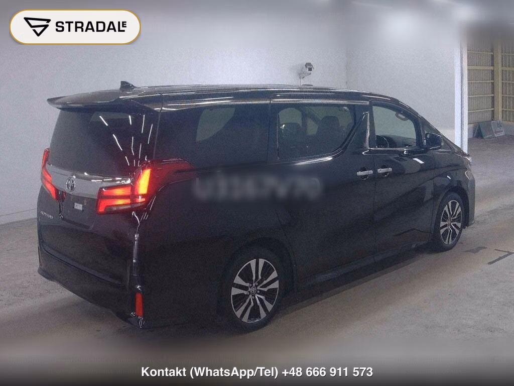 TOYOTA ALPHARD 2.5S C PACKAGE, miniaturka 6