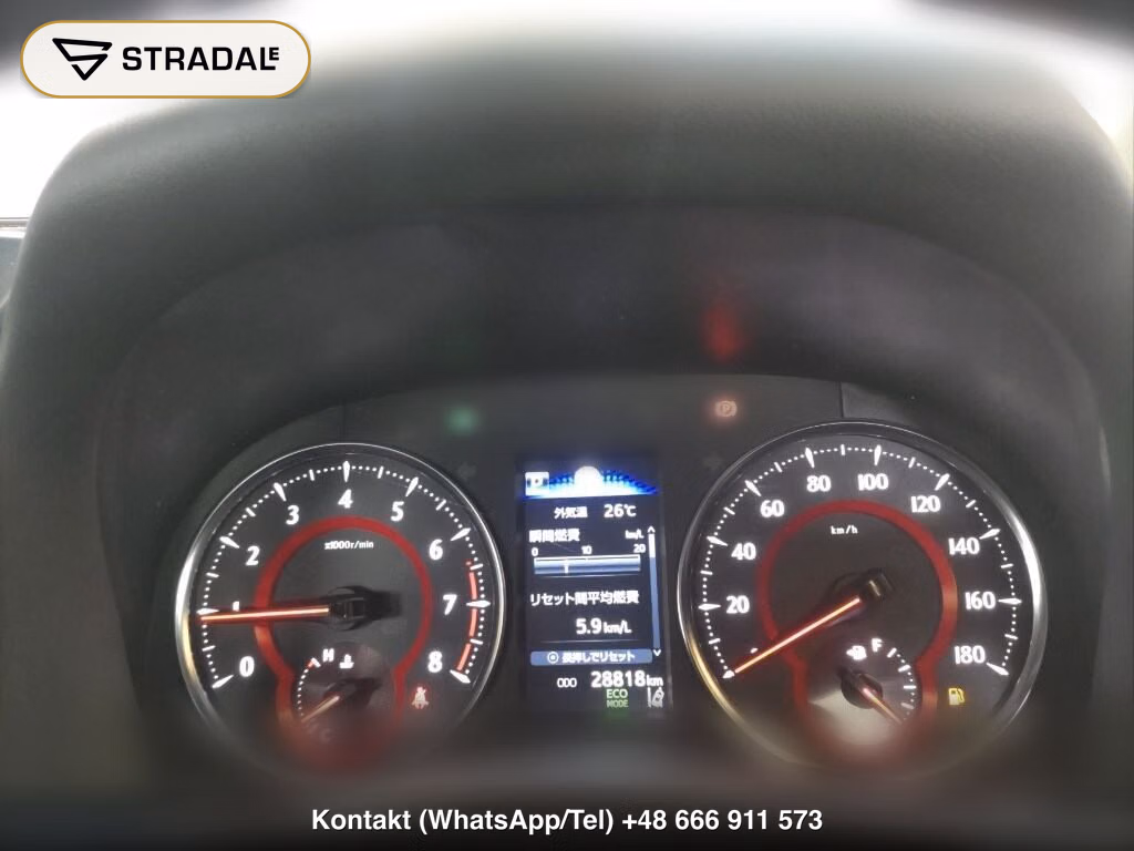 TOYOTA ALPHARD 2.5S C PACKAGE, miniaturka 7