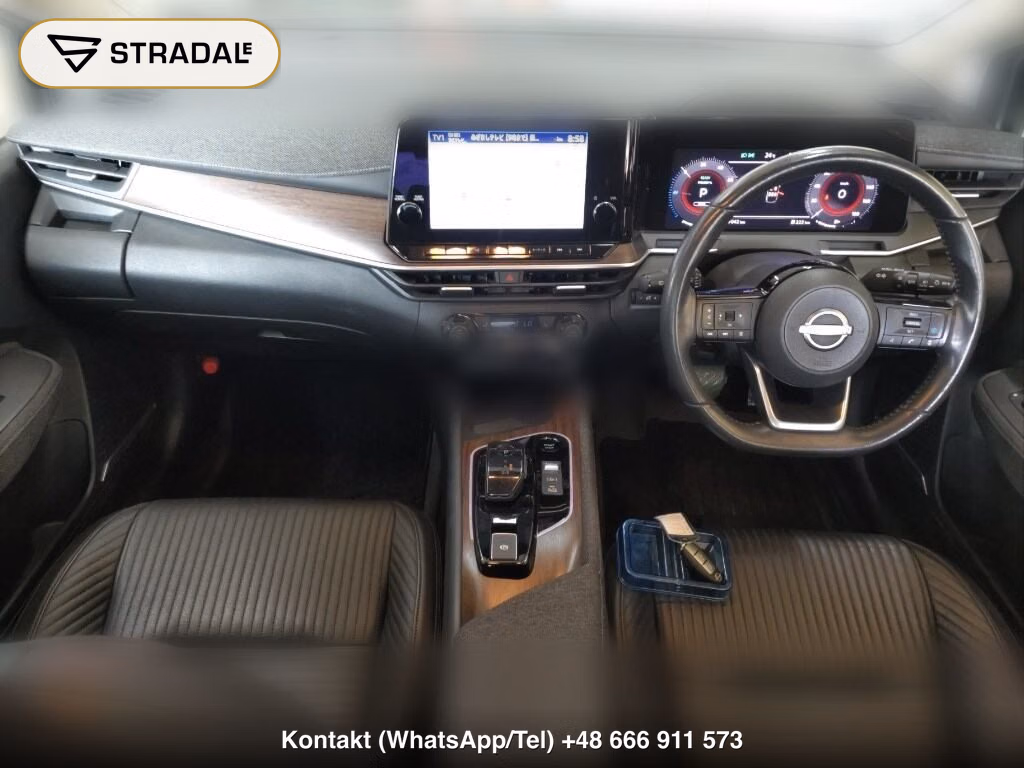 NISSAN AURA G LEATHER EDITOIN, miniaturka 4