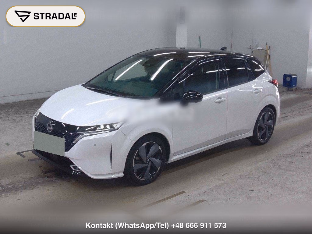 NISSAN AURA G LEATHER EDITOIN, miniaturka 5