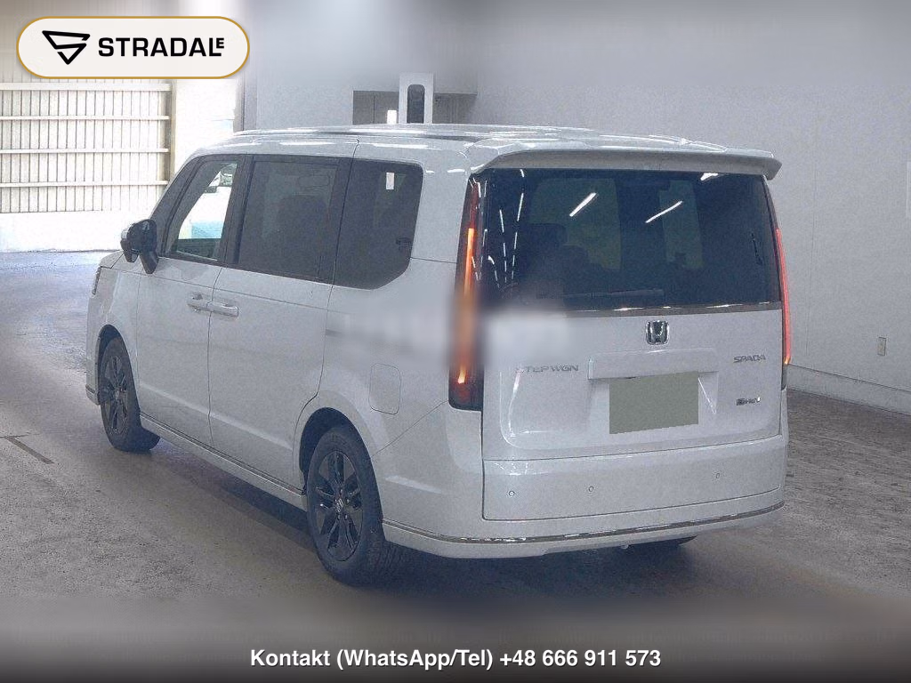HONDA STEPWAGON SPADA EHEV SPADA, miniaturka 3