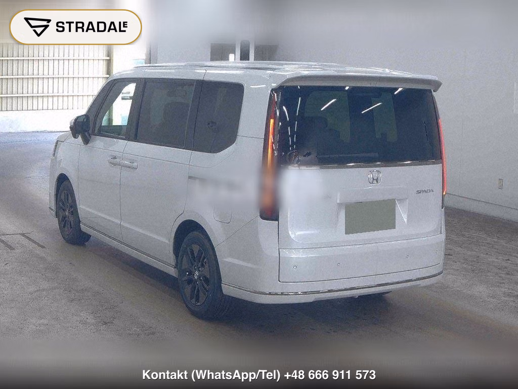 HONDA STEPWAGON SPADA SPADA, miniaturka 3