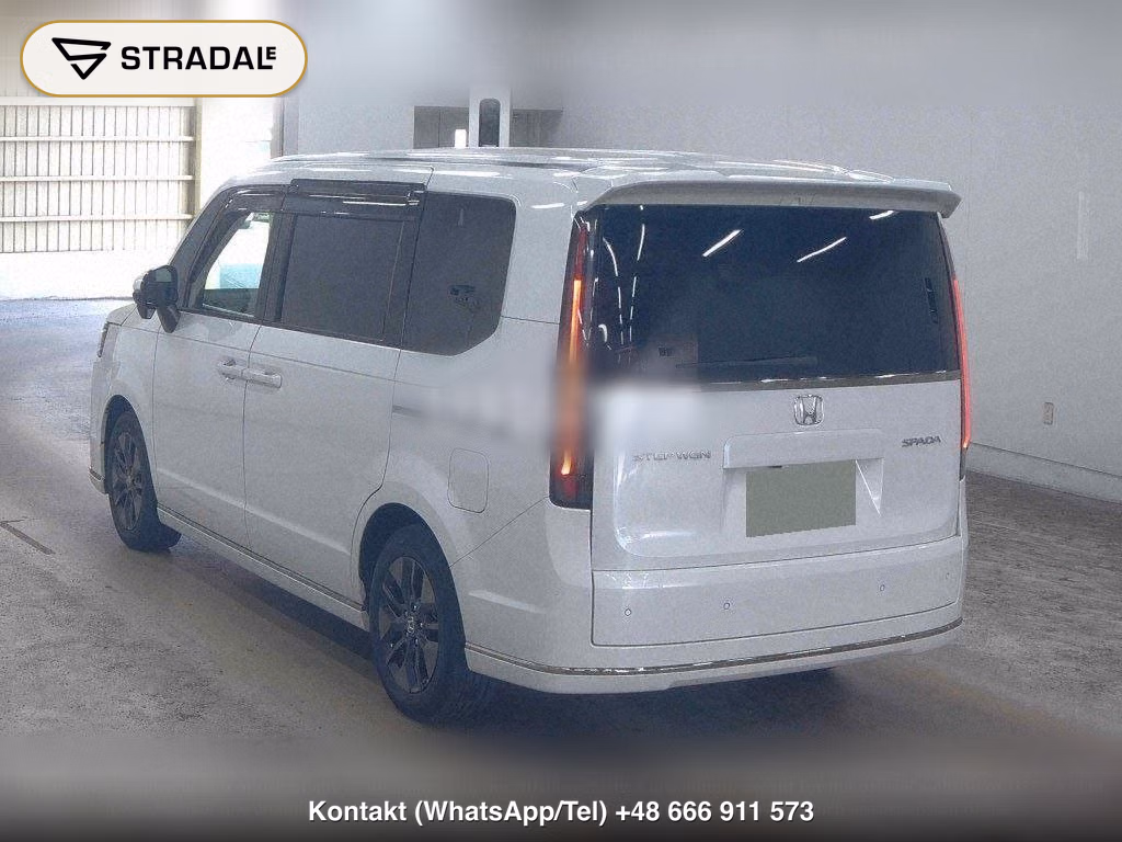 HONDA STEPWAGON SPADA SPADA, miniaturka 3