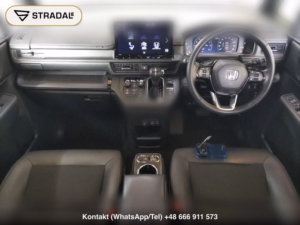 HONDA STEPWAGON SPADA SPADA, miniaturka 4