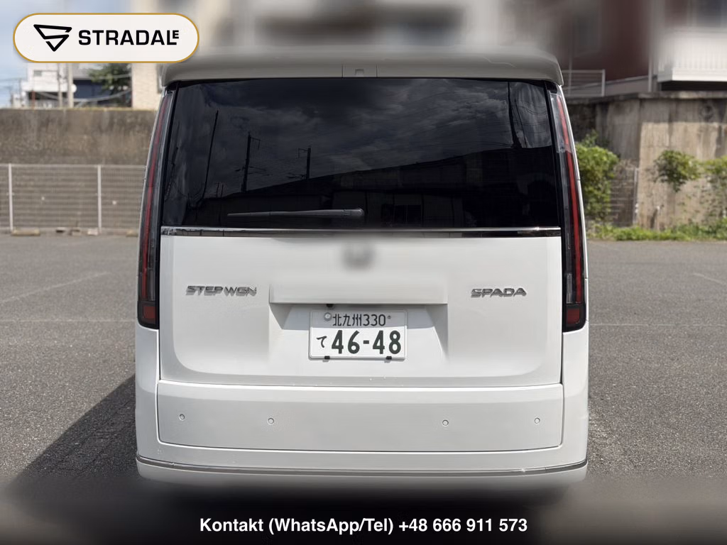 HONDA STEPWAGON SPADA SPADA, miniaturka 9