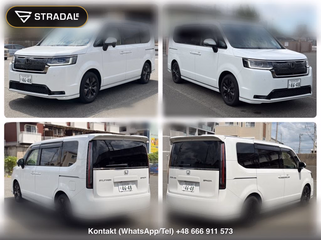 HONDA STEPWAGON SPADA SPADA, miniaturka 10