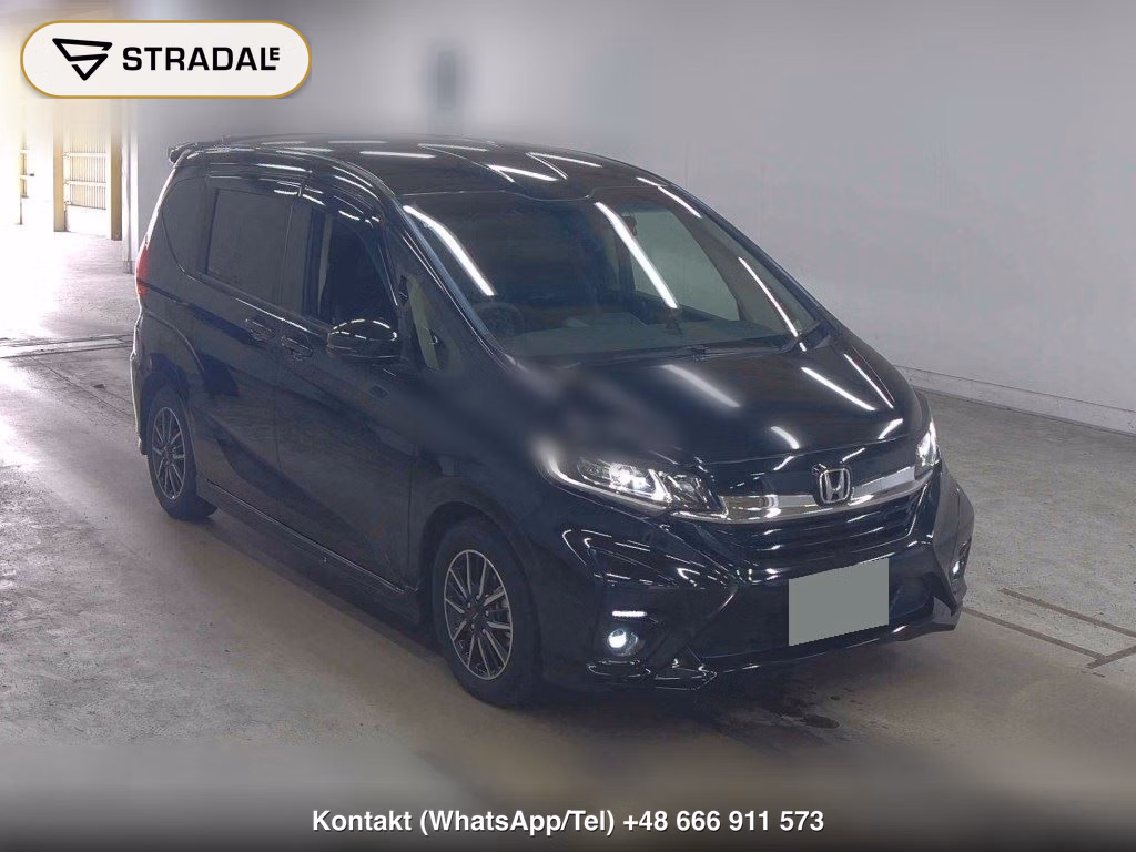 HONDA FREED HYBRID HYBRID・MODULO X 2023, aukcja z Japonii, zdjęcie 1