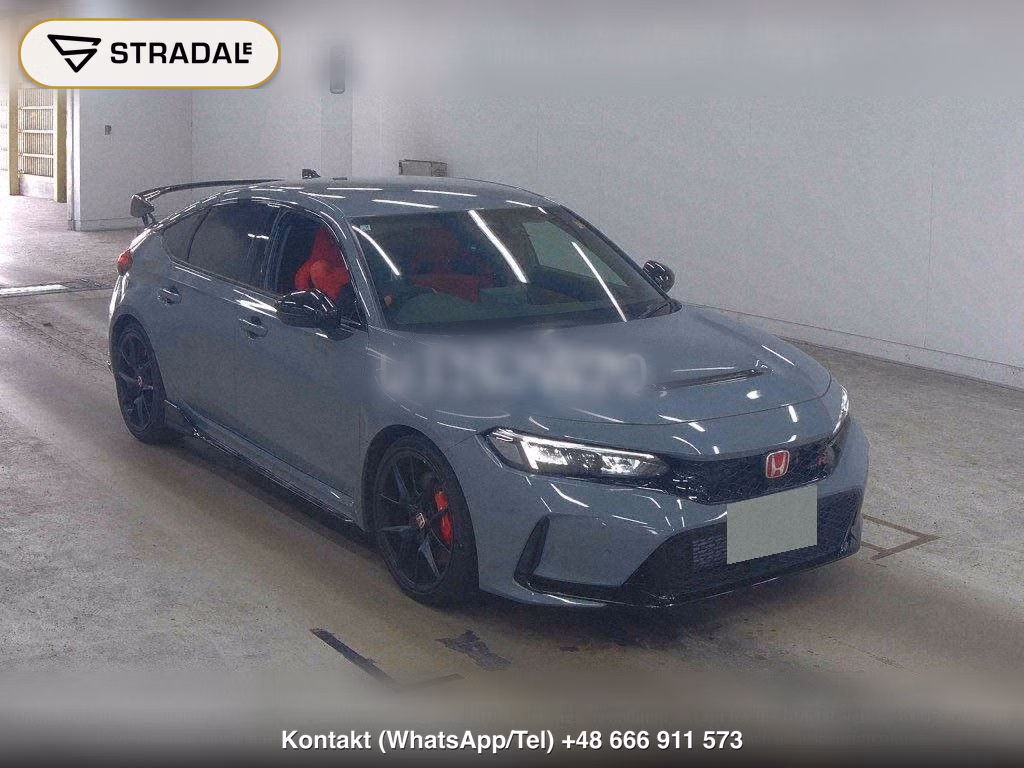 HONDA CIVIC 5D TYPE R, miniaturka 2