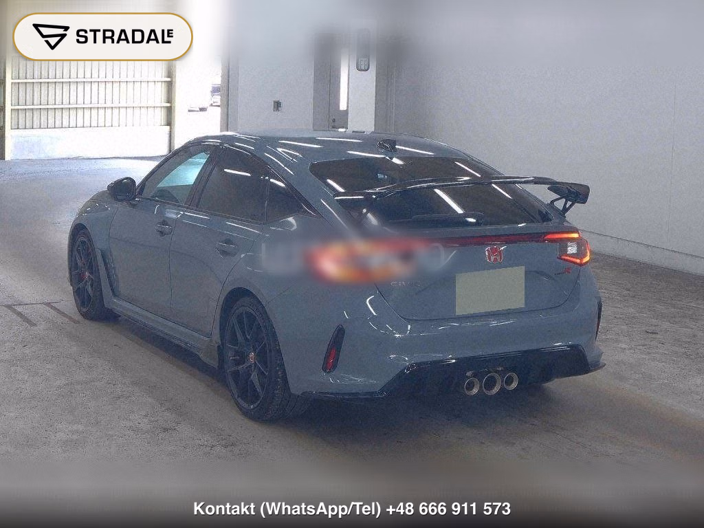 HONDA CIVIC 5D TYPE R, miniaturka 3