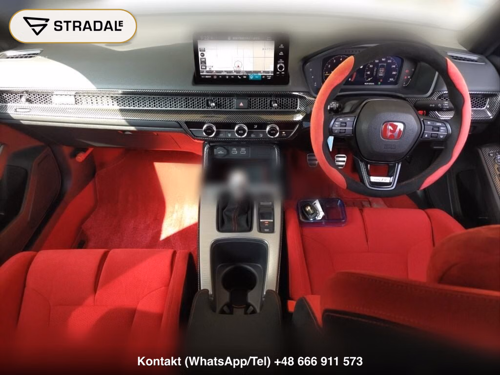 HONDA CIVIC 5D TYPE R, miniaturka 4