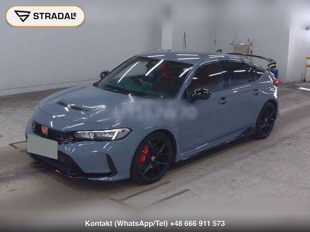 HONDA CIVIC 5D TYPE R, miniaturka 5