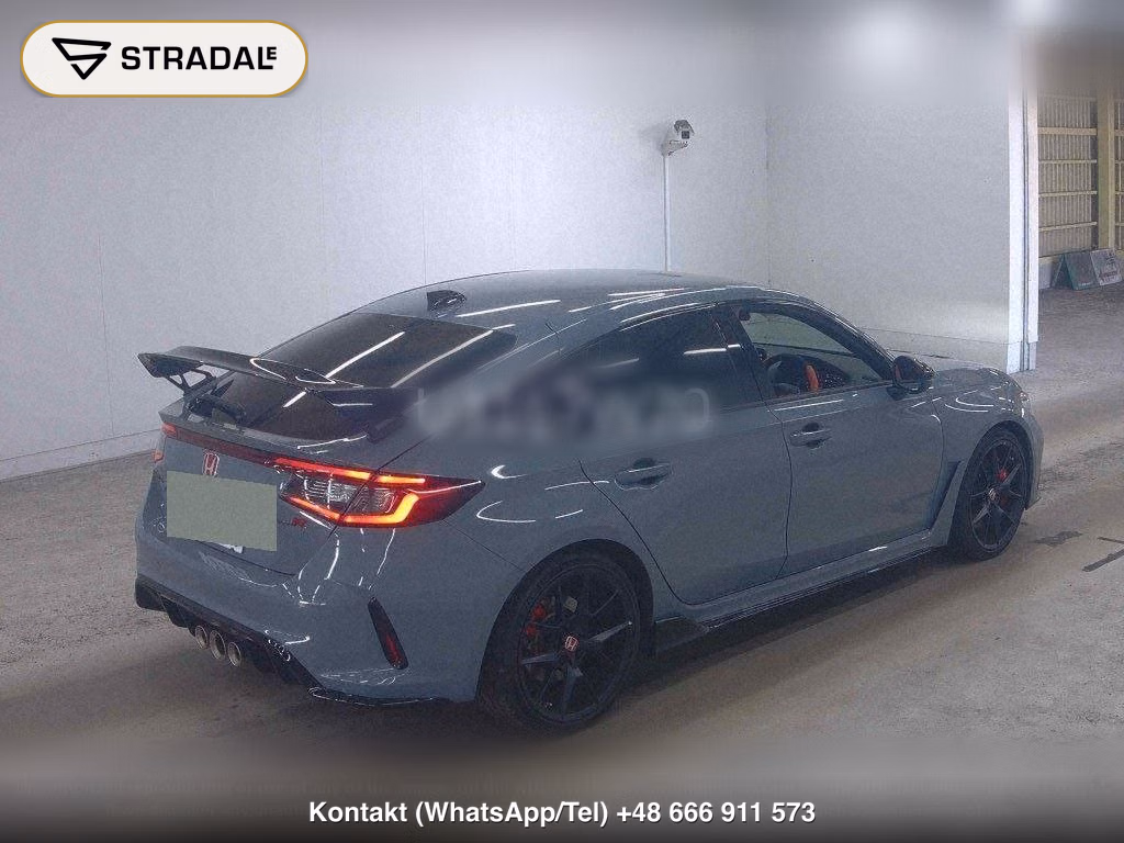 HONDA CIVIC 5D TYPE R, miniaturka 6