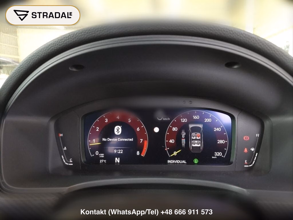 HONDA CIVIC 5D TYPE R, miniaturka 7