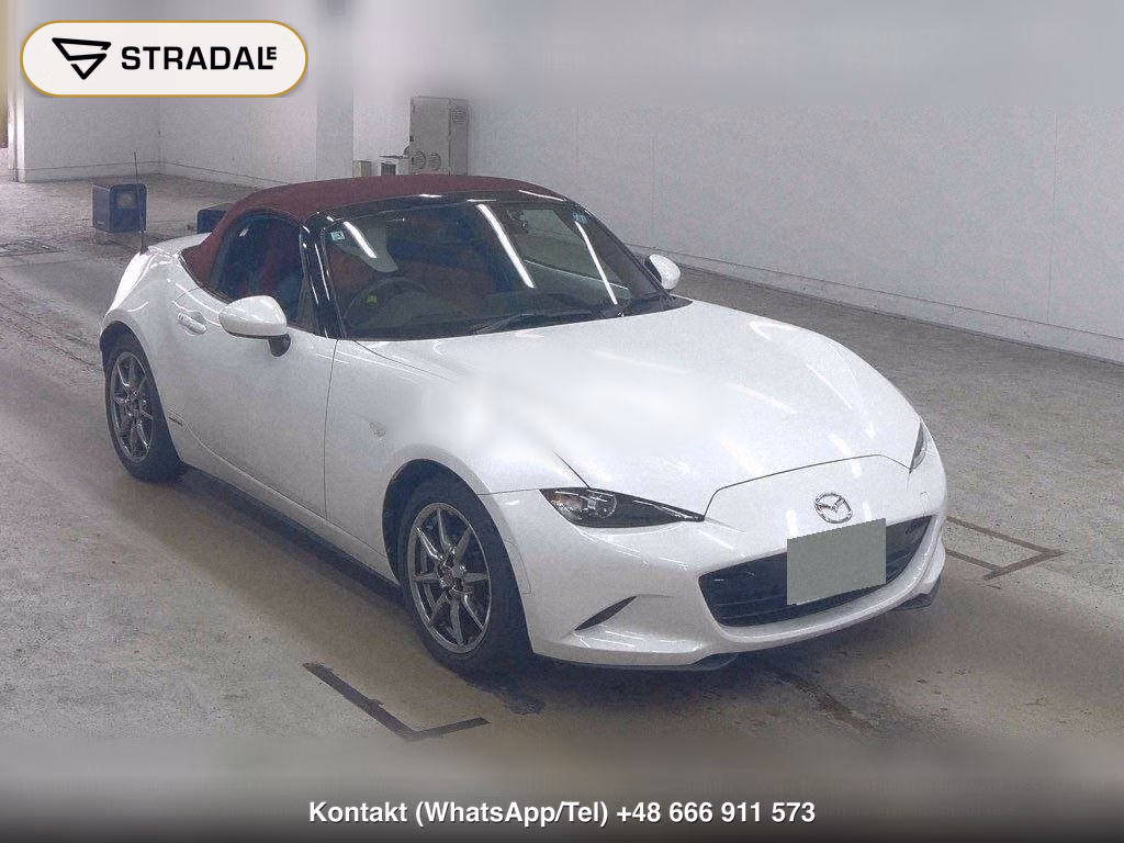 MAZDA ROADSTER 100TH ANNIVERSARY SPECIAL EDITION, miniaturka 2