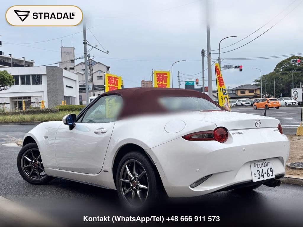 MAZDA ROADSTER 100TH ANNIVERSARY SPECIAL EDITION, miniaturka 11