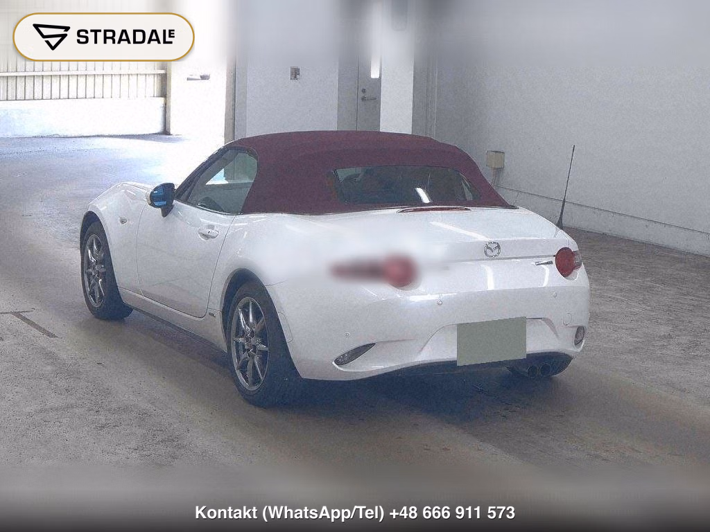 MAZDA ROADSTER 100TH ANNIVERSARY SPECIAL EDITION, miniaturka 3