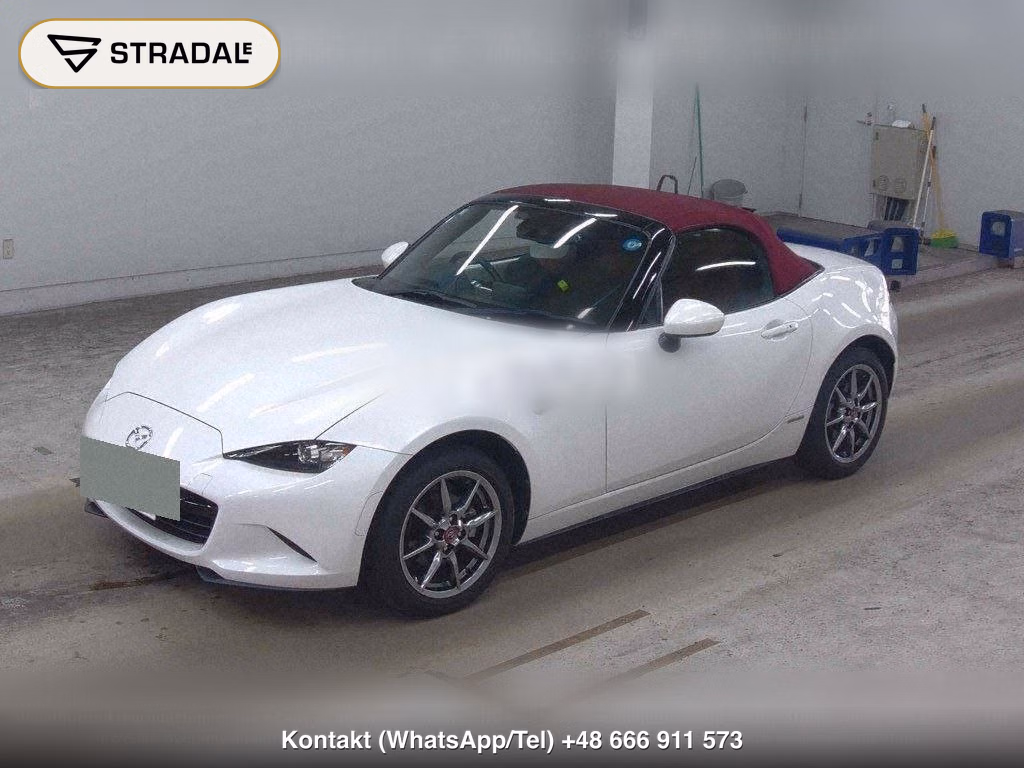 MAZDA ROADSTER 100TH ANNIVERSARY SPECIAL EDITION, miniaturka 5