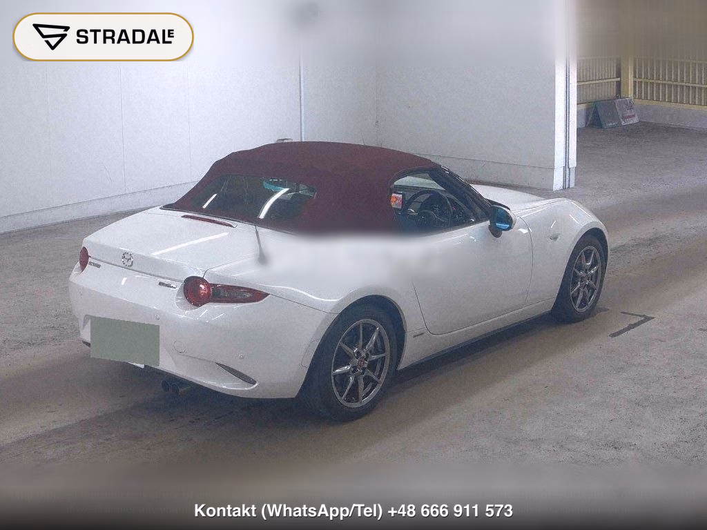 MAZDA ROADSTER 100TH ANNIVERSARY SPECIAL EDITION, miniaturka 6