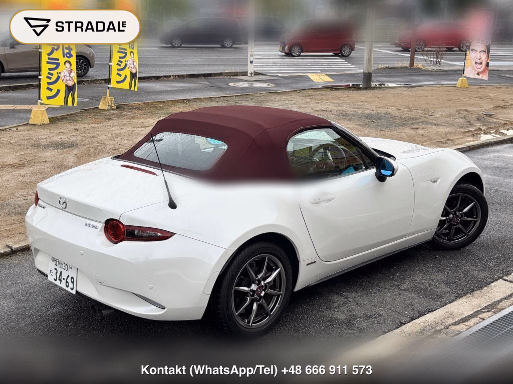 MAZDA ROADSTER 100TH ANNIVERSARY SPECIAL EDITION, miniaturka 8