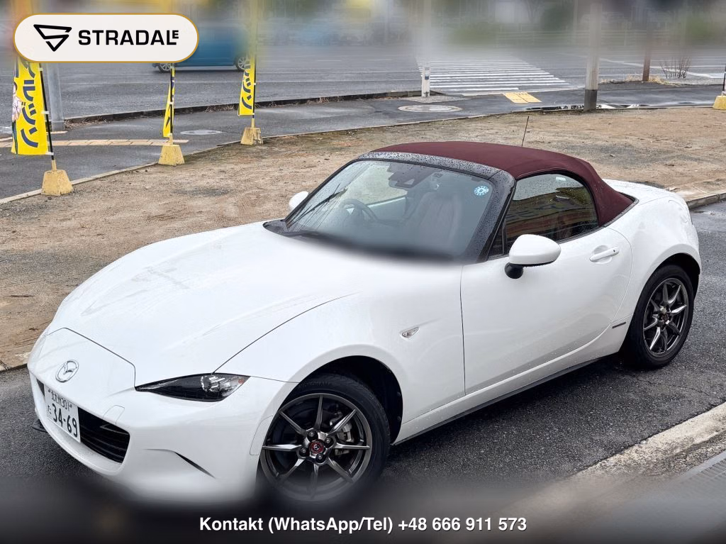 MAZDA ROADSTER 100TH ANNIVERSARY SPECIAL EDITION, miniaturka 9
