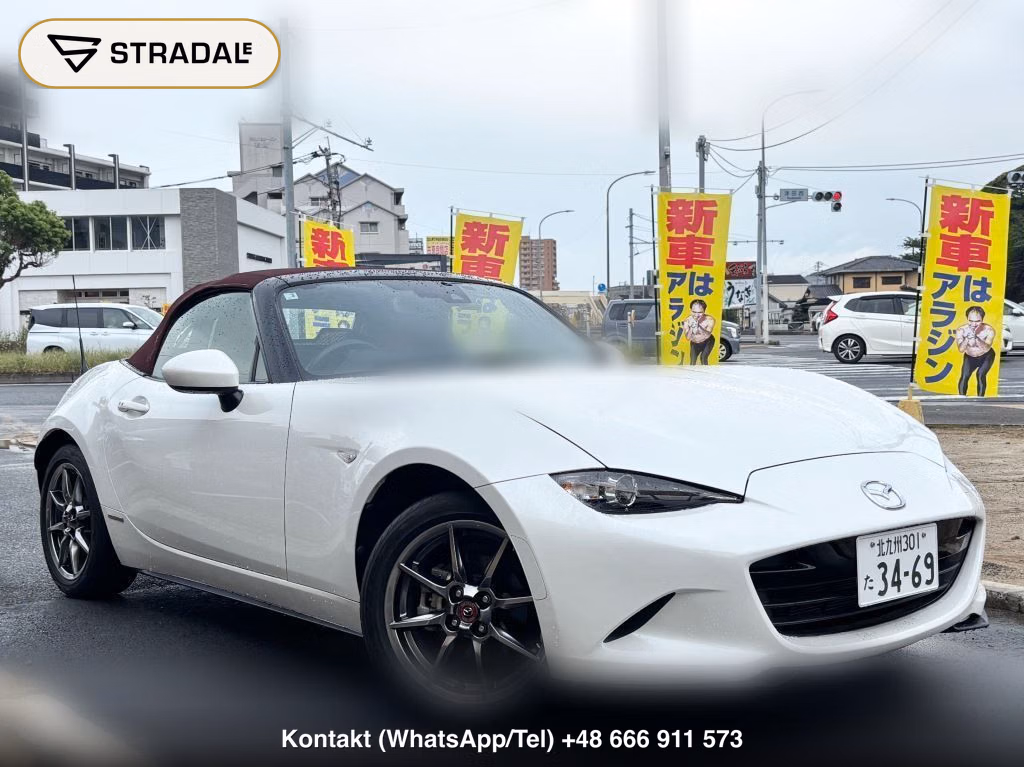 MAZDA ROADSTER 100TH ANNIVERSARY SPECIAL EDITION, miniaturka 10