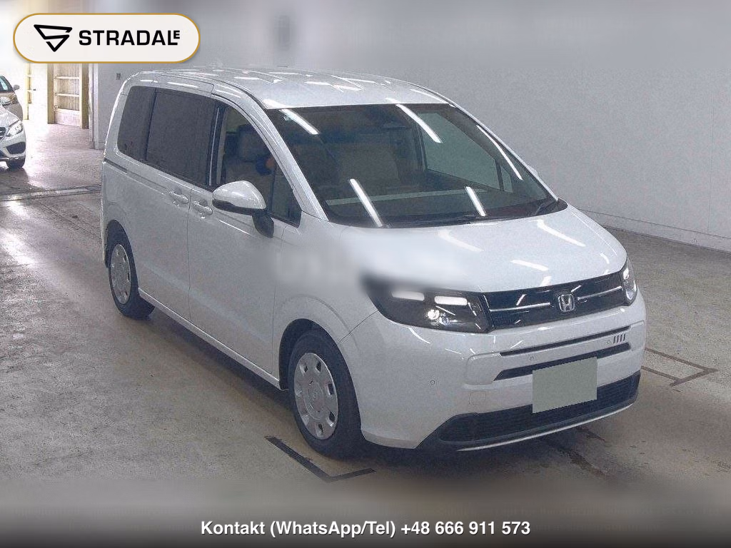 HONDA FREED HYBRID EHEV AIR, miniaturka 2