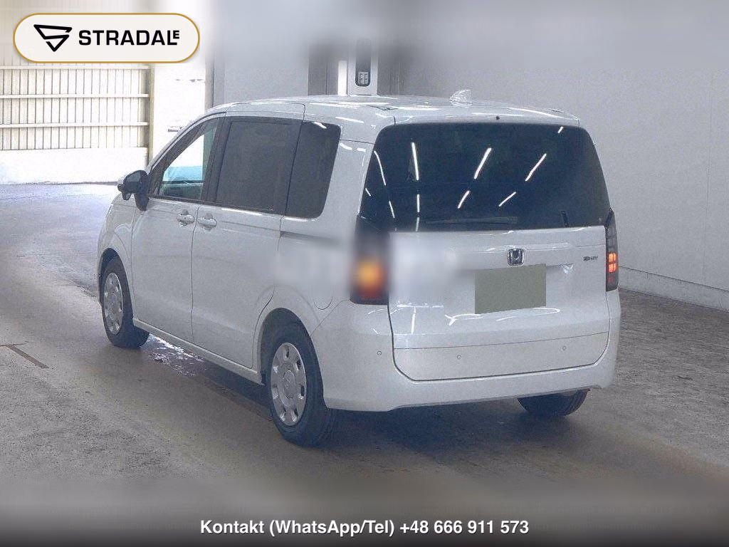 HONDA FREED HYBRID EHEV AIR, miniaturka 3