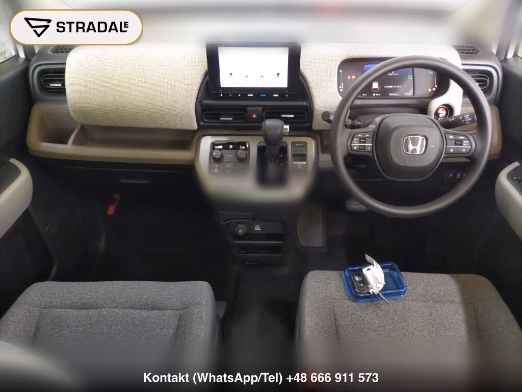 HONDA FREED HYBRID EHEV AIR, miniaturka 4