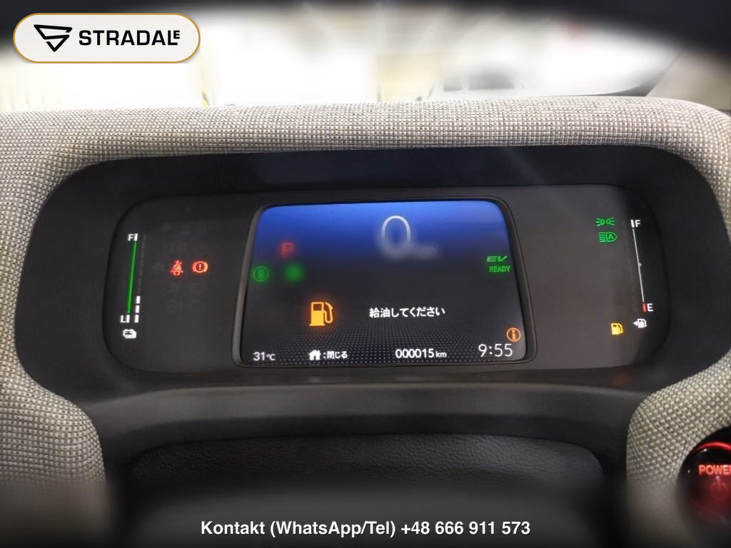 HONDA FREED HYBRID EHEV AIR, miniaturka 7