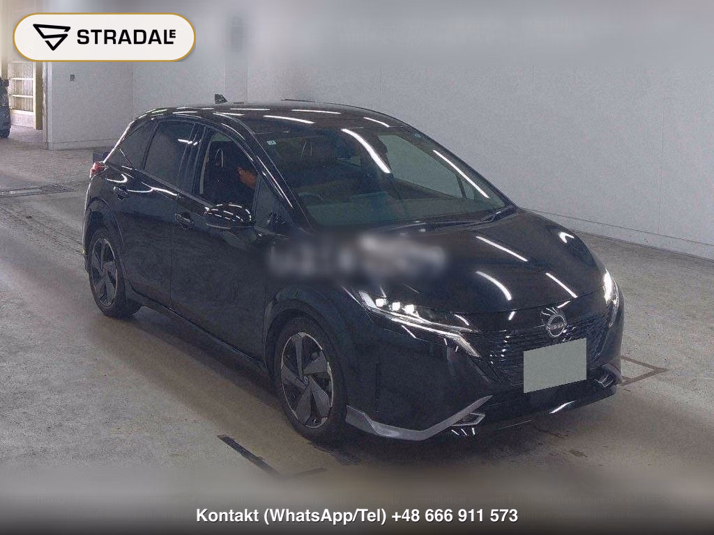 NISSAN AURA G, miniaturka 2