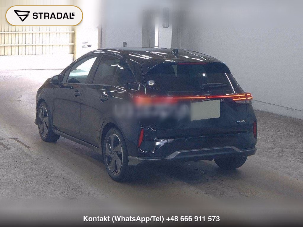 NISSAN AURA G, miniaturka 3