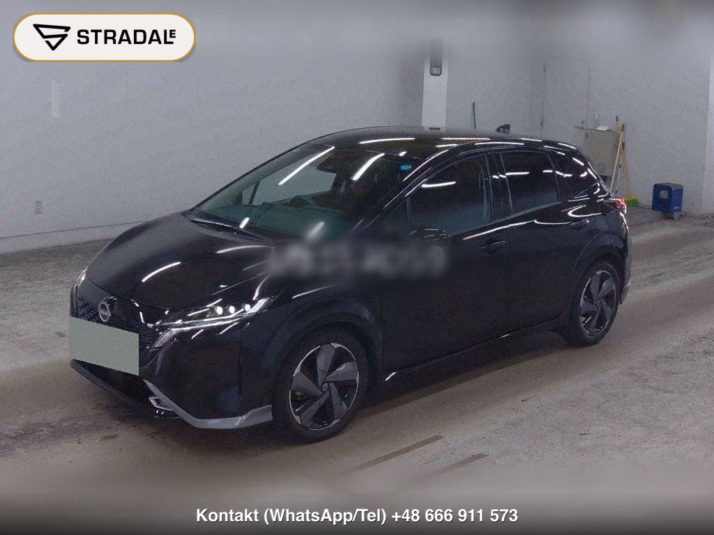 NISSAN AURA G, miniaturka 5