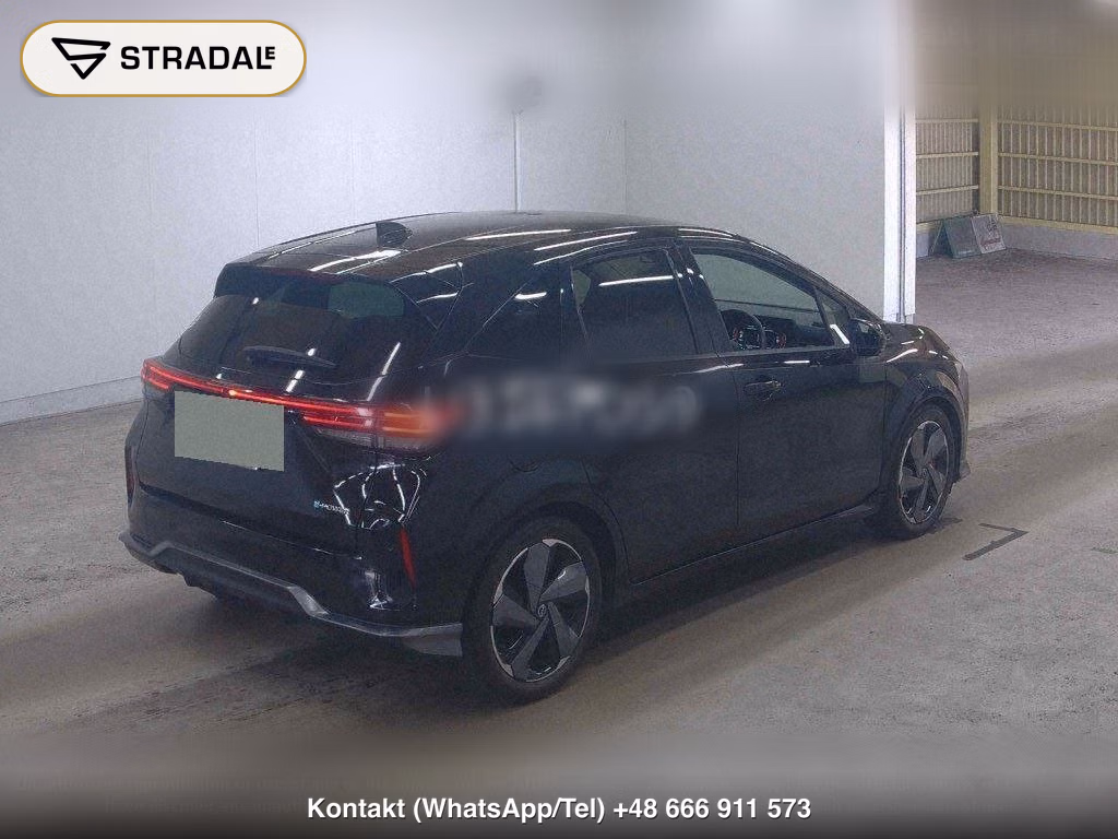 NISSAN AURA G, miniaturka 6