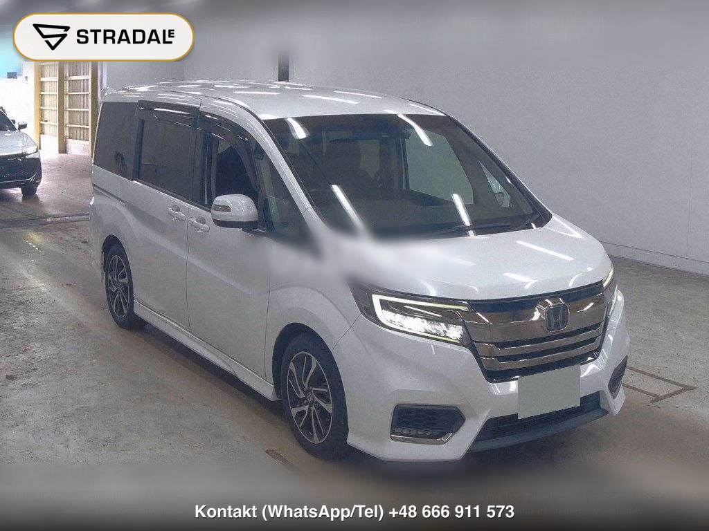 HONDA STEPWAGON SPADA SPADA･COOL SPIRIT HONDA SENSING, miniaturka 2