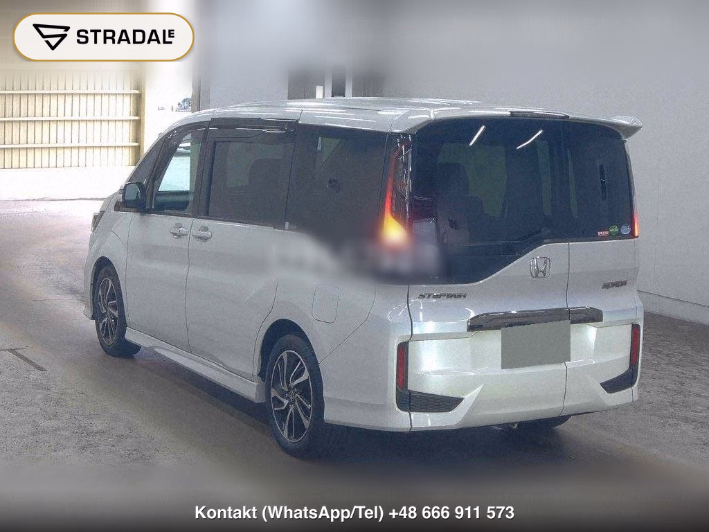 HONDA STEPWAGON SPADA SPADA･COOL SPIRIT HONDA SENSING, miniaturka 3