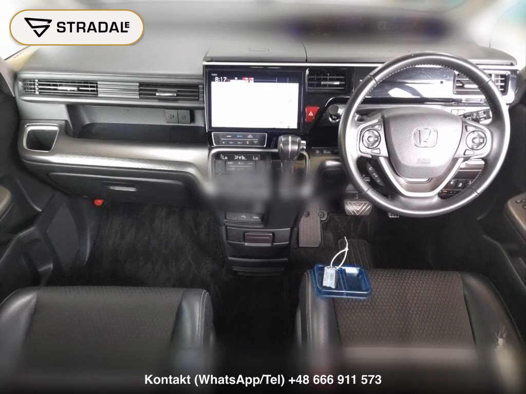 HONDA STEPWAGON SPADA SPADA･COOL SPIRIT HONDA SENSING, miniaturka 4