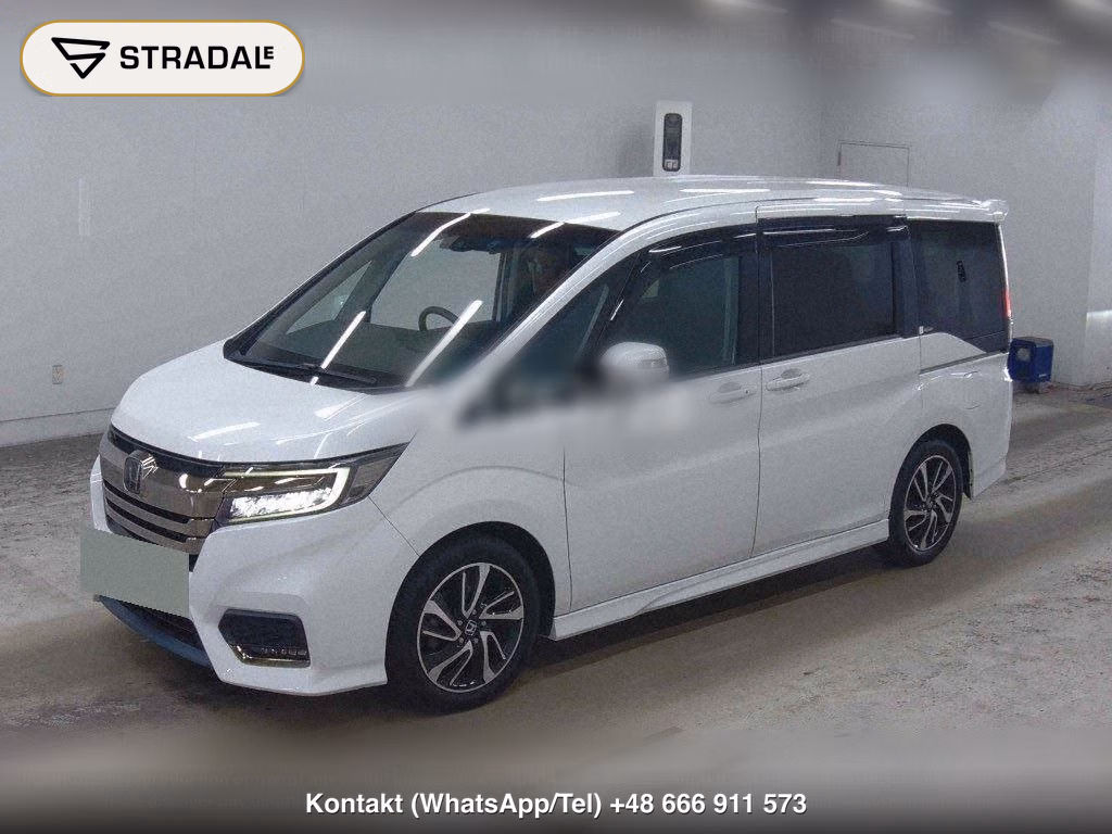 HONDA STEPWAGON SPADA SPADA･COOL SPIRIT HONDA SENSING, miniaturka 5