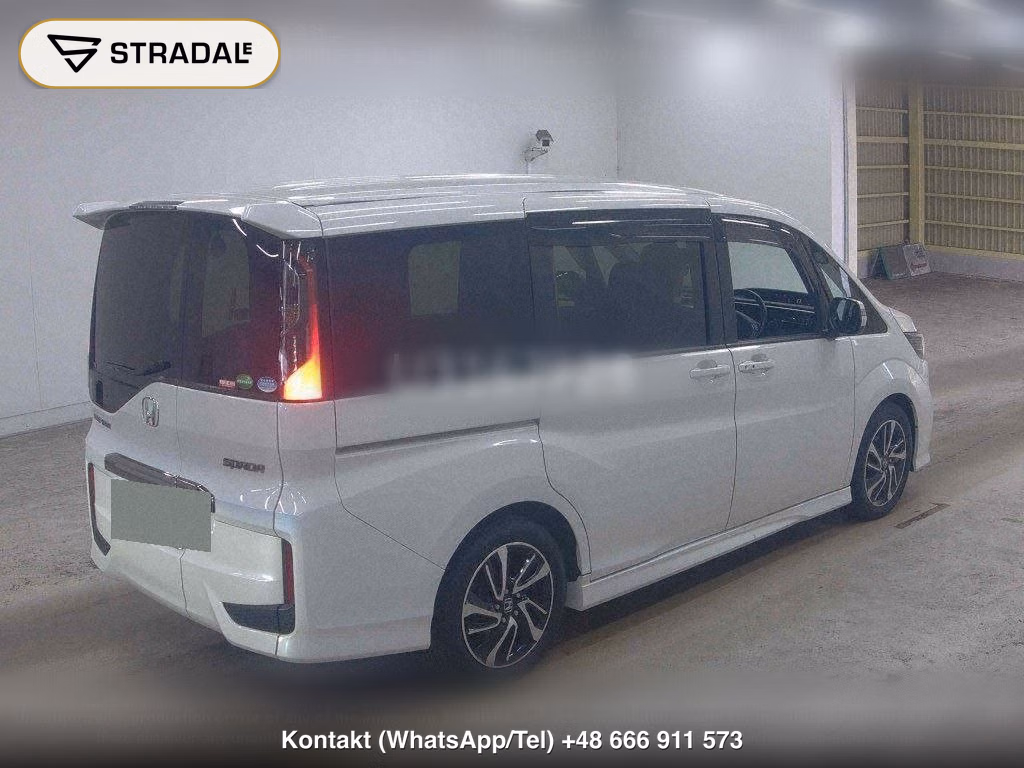 HONDA STEPWAGON SPADA SPADA･COOL SPIRIT HONDA SENSING, miniaturka 6