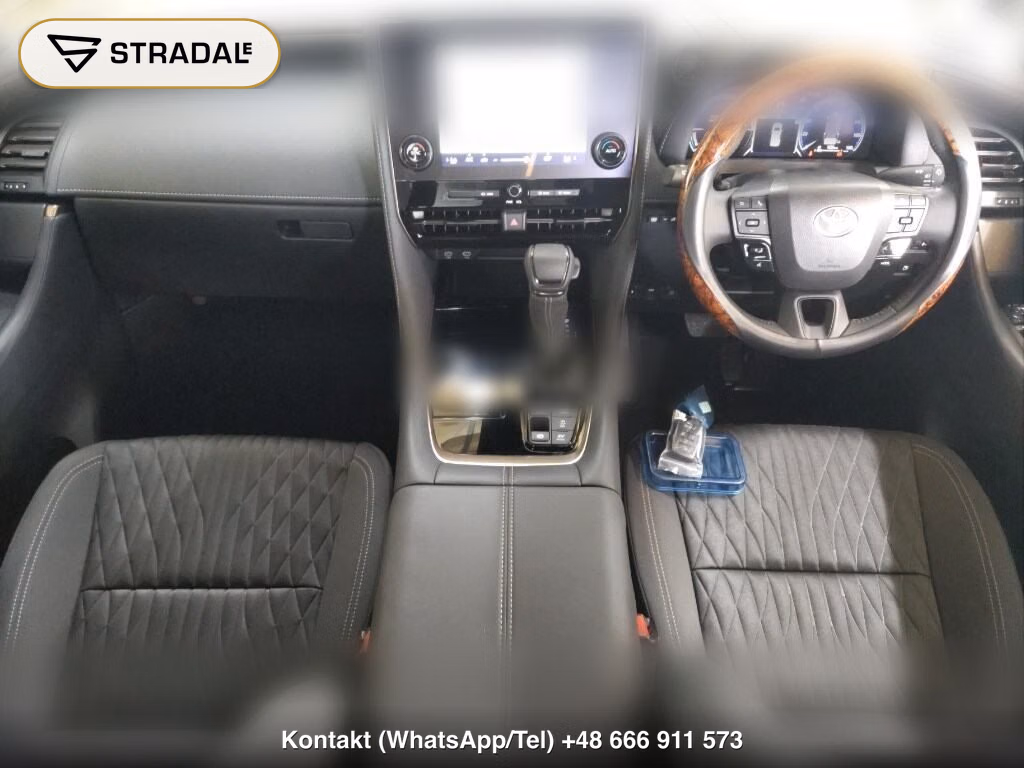 TOYOTA ALPHARD HYBRID X, miniaturka 4