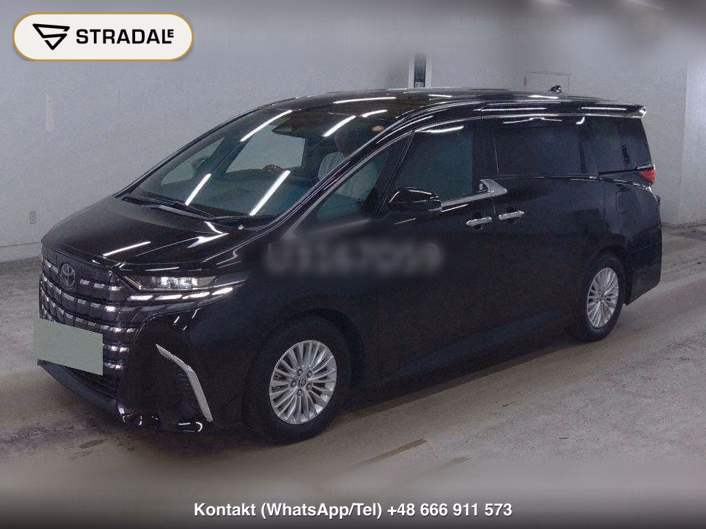 TOYOTA ALPHARD HYBRID X, miniaturka 5