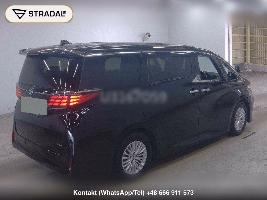 TOYOTA ALPHARD HYBRID X, miniaturka 6