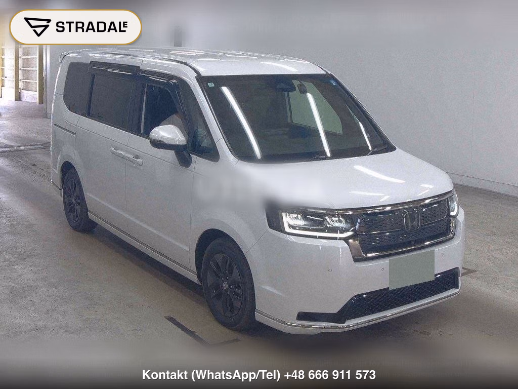 HONDA STEPWAGON SPADA 4WD SPADA, miniaturka 2